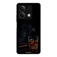 Θήκη Sonique Men's Edition για Xiaomi Redmi Note 13 5G Eyes Never Lie