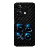 Θήκη Sonique Men's Edition για Xiaomi Redmi Note 13 5G Gaming