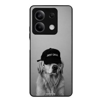 Θήκη Sonique Men's Edition για Xiaomi Redmi Note 13 5G Just Chill Pup