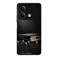 Θήκη Sonique Men's Edition για Xiaomi Redmi Note 13 5G Law