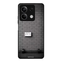 Θήκη Sonique Men's Edition για Xiaomi Redmi Note 13 5G Motivation