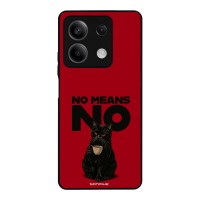 Θήκη Sonique Men's Edition για Xiaomi Redmi Note 13 5G No Means No