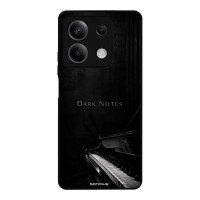 Θήκη Sonique Men's Edition για Xiaomi Redmi Note 13 5G Piano