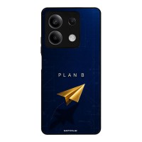 Θήκη Sonique Men's Edition για Xiaomi Redmi Note 13 5G Plan B