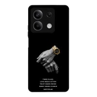 Θήκη Sonique Men's Edition για Xiaomi Redmi Note 13 5G Three Rules