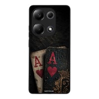 Θήκη Sonique Men's Edition για Xiaomi Redmi Note 13 Pro 4G / Poco M6 Pro 4G / Redmi Note 14S Άσος