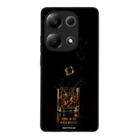 Θήκη Sonique Men's Edition για Xiaomi Redmi Note 13 Pro 4G / Poco M6 Pro 4G / Redmi Note 14S Cool Mind