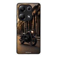 Θήκη Sonique Men's Edition για Xiaomi Redmi Note 13 Pro 4G / Poco M6 Pro 4G / Redmi Note 14S Dusk Rider