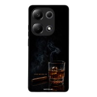 Θήκη Sonique Men's Edition για Xiaomi Redmi Note 13 Pro 4G / Poco M6 Pro 4G / Redmi Note 14S Eyes Never Lie