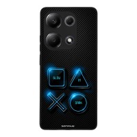 Θήκη Sonique Men's Edition για Xiaomi Redmi Note 13 Pro 4G / Poco M6 Pro 4G / Redmi Note 14S Gaming
