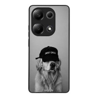 Θήκη Sonique Men's Edition για Xiaomi Redmi Note 13 Pro 4G / Poco M6 Pro 4G / Redmi Note 14S Just Chill Pup