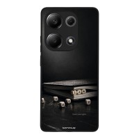 Θήκη Sonique Men's Edition για Xiaomi Redmi Note 13 Pro 4G / Poco M6 Pro 4G / Redmi Note 14S Law
