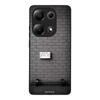 Θήκη Sonique Men's Edition για Xiaomi Redmi Note 13 Pro 4G / Poco M6 Pro 4G / Redmi Note 14S Motivation