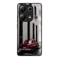 Θήκη Sonique Men's Edition για Xiaomi Redmi Note 13 Pro 4G / Poco M6 Pro 4G / Redmi Note 14S Old Soul