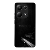 Θήκη Sonique Men's Edition για Xiaomi Redmi Note 13 Pro 4G / Poco M6 Pro 4G / Redmi Note 14S Piano
