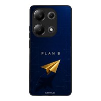 Θήκη Sonique Men's Edition για Xiaomi Redmi Note 13 Pro 4G / Poco M6 Pro 4G / Redmi Note 14S Plan B