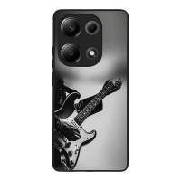 Θήκη Sonique Men's Edition για Xiaomi Redmi Note 13 Pro 4G / Poco M6 Pro 4G / Redmi Note 14S Rock Guitar