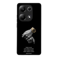 Θήκη Sonique Men's Edition για Xiaomi Redmi Note 13 Pro 4G / Poco M6 Pro 4G / Redmi Note 14S Three Rules