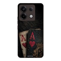Θήκη Sonique Men's Edition για Xiaomi Redmi Note 13 Pro 5G / Poco X6 5G Άσος