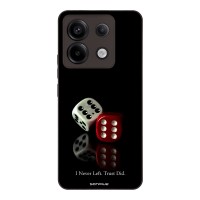 Θήκη Sonique Men's Edition για Xiaomi Redmi Note 13 Pro 5G / Poco X6 5G Ζάρια