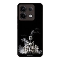 Θήκη Sonique Men's Edition για Xiaomi Redmi Note 13 Pro 5G / Poco X6 5G Σκάκι