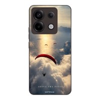 Θήκη Sonique Men's Edition για Xiaomi Redmi Note 13 Pro 5G / Poco X6 5G Above the Noise