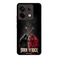 Θήκη Sonique Men's Edition για Xiaomi Redmi Note 13 Pro 5G / Poco X6 5G Born to Rock