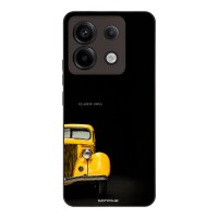 Θήκη Sonique Men's Edition για Xiaomi Redmi Note 13 Pro 5G / Poco X6 5G Classic Soul