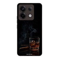 Θήκη Sonique Men's Edition για Xiaomi Redmi Note 13 Pro 5G / Poco X6 5G Eyes Never Lie