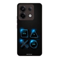 Θήκη Sonique Men's Edition για Xiaomi Redmi Note 13 Pro 5G / Poco X6 5G Gaming
