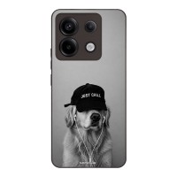 Θήκη Sonique Men's Edition για Xiaomi Redmi Note 13 Pro 5G / Poco X6 5G Just Chill Pup