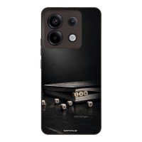Θήκη Sonique Men's Edition για Xiaomi Redmi Note 13 Pro 5G / Poco X6 5G Law