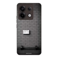 Θήκη Sonique Men's Edition για Xiaomi Redmi Note 13 Pro 5G / Poco X6 5G Motivation