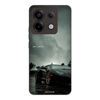 Θήκη Sonique Men's Edition για Xiaomi Redmi Note 13 Pro 5G / Poco X6 5G No Limits
