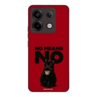 Θήκη Sonique Men's Edition για Xiaomi Redmi Note 13 Pro 5G / Poco X6 5G No Means No