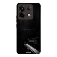 Θήκη Sonique Men's Edition για Xiaomi Redmi Note 13 Pro 5G / Poco X6 5G Piano