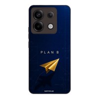Θήκη Sonique Men's Edition για Xiaomi Redmi Note 13 Pro 5G / Poco X6 5G Plan B