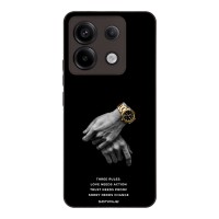 Θήκη Sonique Men's Edition για Xiaomi Redmi Note 13 Pro 5G / Poco X6 5G Three Rules