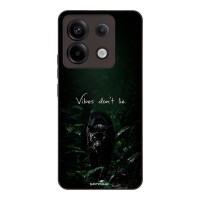 Θήκη Sonique Men's Edition για Xiaomi Redmi Note 13 Pro 5G / Poco X6 5G Vibes