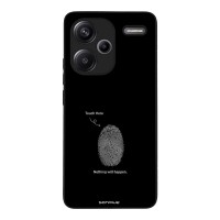 Θήκη Sonique Men's Edition για Xiaomi Redmi Note 13 Pro Plus 5G Αποτύπωμα