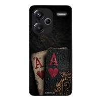 Θήκη Sonique Men's Edition για Xiaomi Redmi Note 13 Pro Plus 5G Άσος