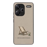 Θήκη Sonique Men's Edition για Xiaomi Redmi Note 13 Pro Plus 5G Αχού και δε με νοιάζει