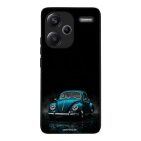 Θήκη Sonique Men's Edition για Xiaomi Redmi Note 13 Pro Plus 5G Μπλε Σκαραβαίος