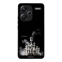 Θήκη Sonique Men's Edition για Xiaomi Redmi Note 13 Pro Plus 5G Σκάκι