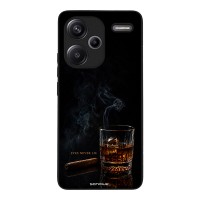 Θήκη Sonique Men's Edition για Xiaomi Redmi Note 13 Pro Plus 5G Eyes Never Lie