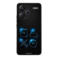 Θήκη Sonique Men's Edition για Xiaomi Redmi Note 13 Pro Plus 5G Gaming