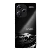 Θήκη Sonique Men's Edition για Xiaomi Redmi Note 13 Pro Plus 5G Music and Men