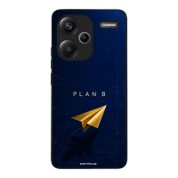 Θήκη Sonique Men's Edition για Xiaomi Redmi Note 13 Pro Plus 5G Plan B