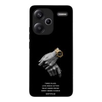 Θήκη Sonique Men's Edition για Xiaomi Redmi Note 13 Pro Plus 5G Three Rules
