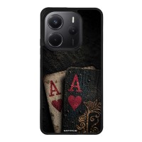 Θήκη Sonique Men's Edition για Xiaomi Redmi Note 14 4G (164.84mm) Άσος